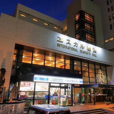 Hotel Escale-Yokohama à Yokohama  Extérieur photo