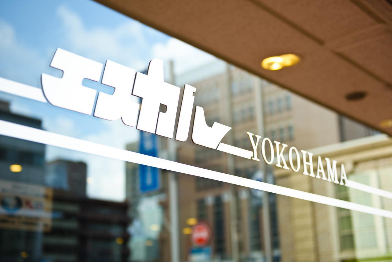 Hotel Escale-Yokohama à Yokohama  Extérieur photo