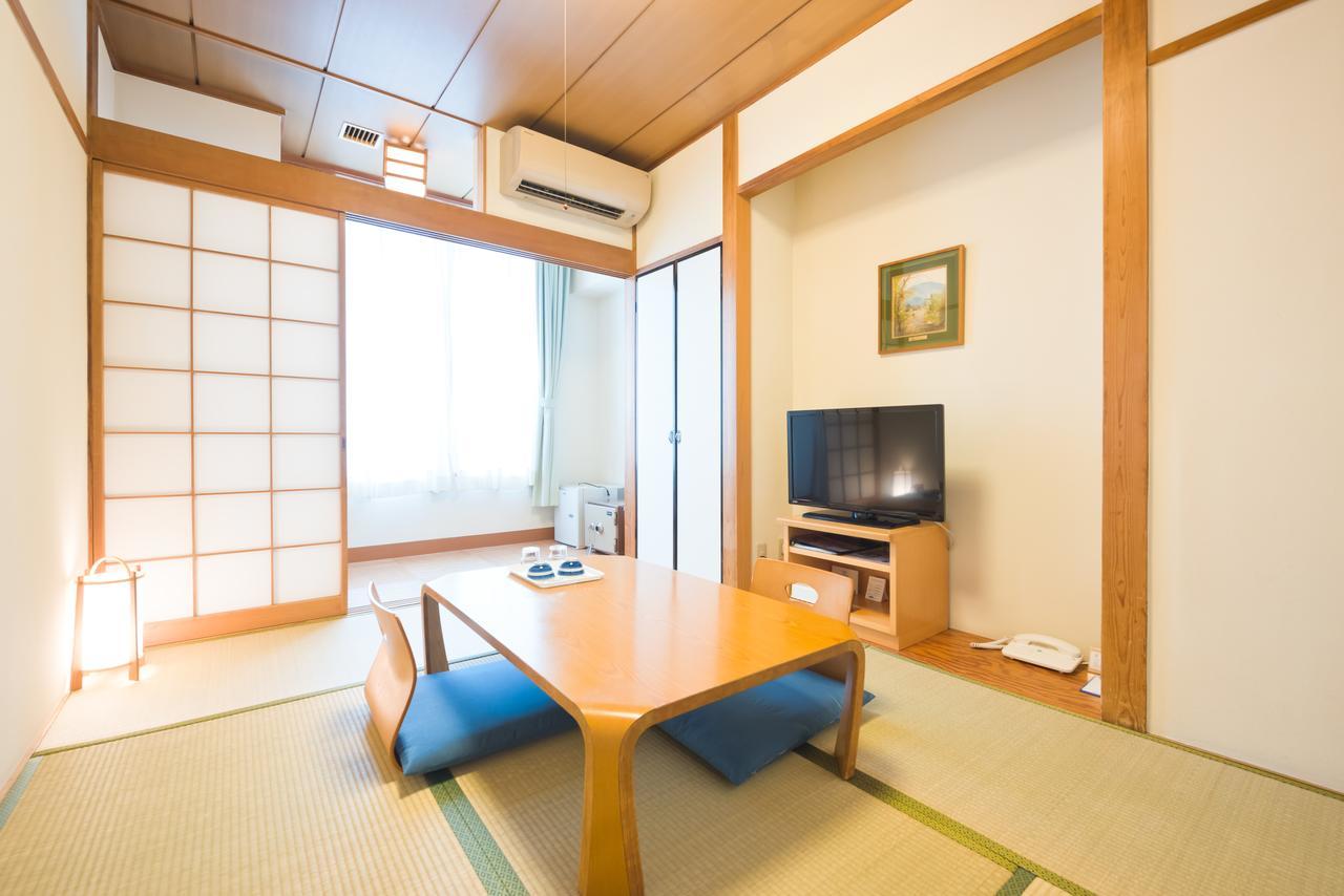 Hotel Escale-Yokohama à Yokohama  Extérieur photo