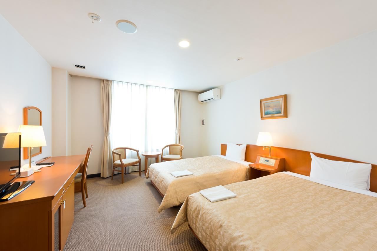 Hotel Escale-Yokohama à Yokohama  Extérieur photo