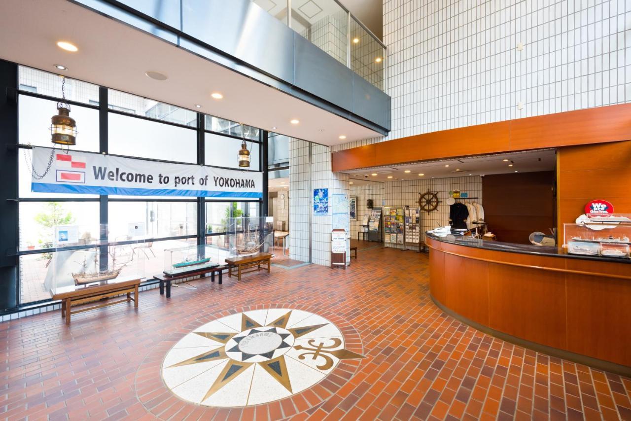 Hotel Escale-Yokohama à Yokohama  Extérieur photo