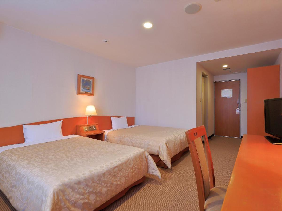 Hotel Escale-Yokohama à Yokohama  Extérieur photo