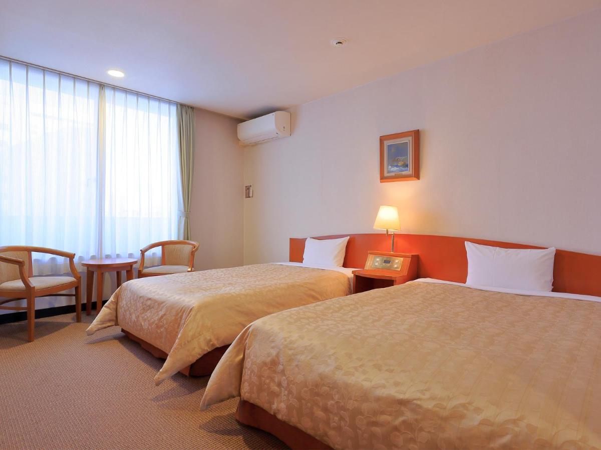 Hotel Escale-Yokohama à Yokohama  Extérieur photo