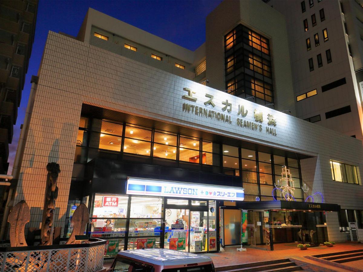 Hotel Escale-Yokohama à Yokohama  Extérieur photo