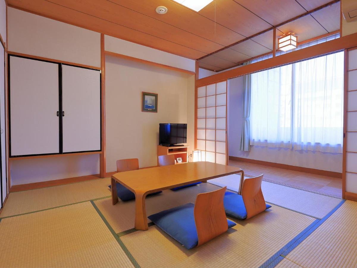 Hotel Escale-Yokohama à Yokohama  Extérieur photo